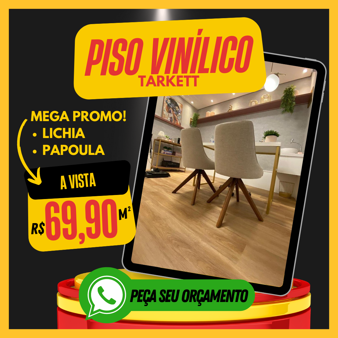 Aviso Promoção